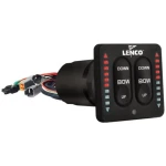 Lenco Single LED Switch - Image 1