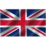 Great Britain flag 20x30cm - Image 1