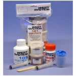 West System 101 Mini repair kit - Image 1