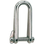 Wichard Key Pin seekel 6mm roostevaba - Image 1