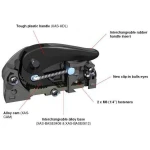 Spinlock XAS 6-12mm fallistopper 1x - Image 2
