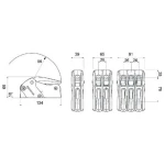 Spinlock XAS 6-12mm fallistopper 1x - Image 3