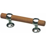 Teak Cleat 250mm - Image 1