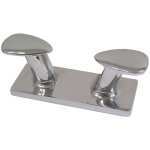 Double Bollard Mooring Cleat 200mm - Image 1