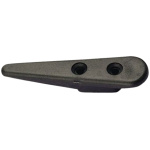 Plastic Cleat 8-16mm black - Image 1