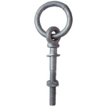 Mooring Ring 10mm galv. - Image 1