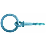 Mooring Ring 12mm screw - Image 1