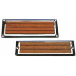 Teak + Stainless Step Board - Image 1