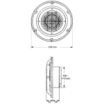 Päikesepaneeliga ventilaator Smartvent 300S - Image 3