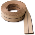 Isiteek musta soonega 1m² - Image 1