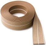 Isiteek valge soonega 1m² - Image 1