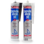 Isiteek Adhesive Sealer 290ml white - Image 1