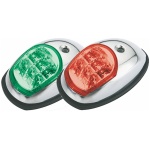 Navigation Lights LED green + red - Image 1