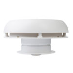 Marinco päikesepaneeliga 3" ventilaator - Image 3