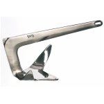 Anchor stainless steel 7,5kg - Image 1