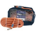 Poly Ropes pro-line fall 10mm / 35m oranz-hall - Image 1