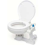 Ocean toilet soft close - Image 1