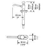 Veekraan-pump Paola - Image 2