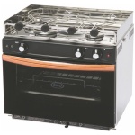 Eno Allure (GASCOGNE) Gas Hob, Oven and Grill - Image 1