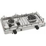 Eno Xtrem Stainless Steel Built-In Gas Stove - Image 1