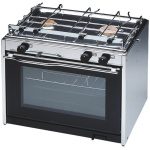 Gas Stove Techimpex XL2 50cm - Image 1