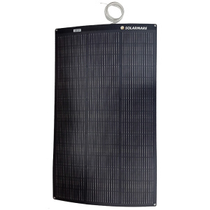 Solarmare 110W Flush IP67 ETFE Ultra Flex