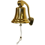 Messingist laevakell 10cm - Image 1