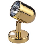 Cabin Light LED brass - Image 1