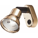Cabin Light Gold mini 10w halogen - Image 1