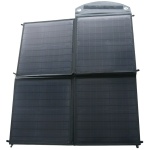Solarmare Vikbar kokkuvolditav päikesepaneel 50W - Image 1