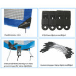 Oceanflex 250g 4x6m - Image 2