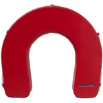 Baltic Horseshoe Lifebuoy red - Image 1