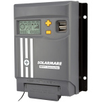 Solarmare ekraaniga MPPT kontroller 10A - Image 1