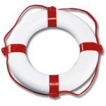 Lifebuoy white (Copy) - Image 1