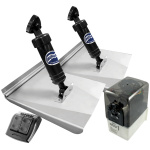 Bennett M120 Trim Tab Set - Image 1