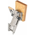 Päramootori kinnitus roostevaba kuni 25hp / 60kg - Image 1
