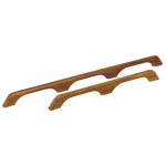 Teak Handrail 1 - Image 1