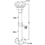 Adjustable Table Leg - Image 3