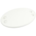 Table Top plastic oval - Image 1