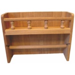 Teak Multi Shelf - Image 1