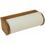 Bamboo Paper Towel Holder - Image 1