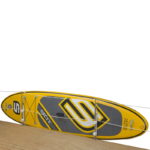 SUP Board Holder for Rail - Image 3
