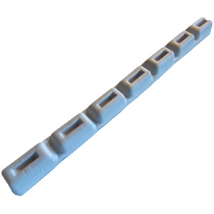 Polyform MF44 dock fender 2pcs 94x8,5x4,4 (Copy)