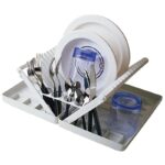 Collapsible Tableware Rack - Image 1