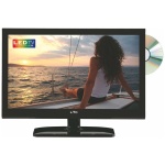 LTC led TV with DVD player 19" - Image 1