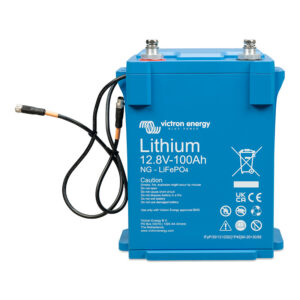 Victron Lithium NG (LiFePO4) 12.8V 100Ah - Image 4