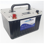 Lithium Valley 12V(12.8V) LiFePO4 80Ah - Image 1
