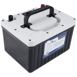 Lithium Valley 12V(12.8V) LiFePO4 80Ah - Image 4