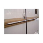 Stainless Steele Rubbing Strake 457x19mm - Image 3