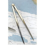 Messingist sirkel 17cm - Image 1